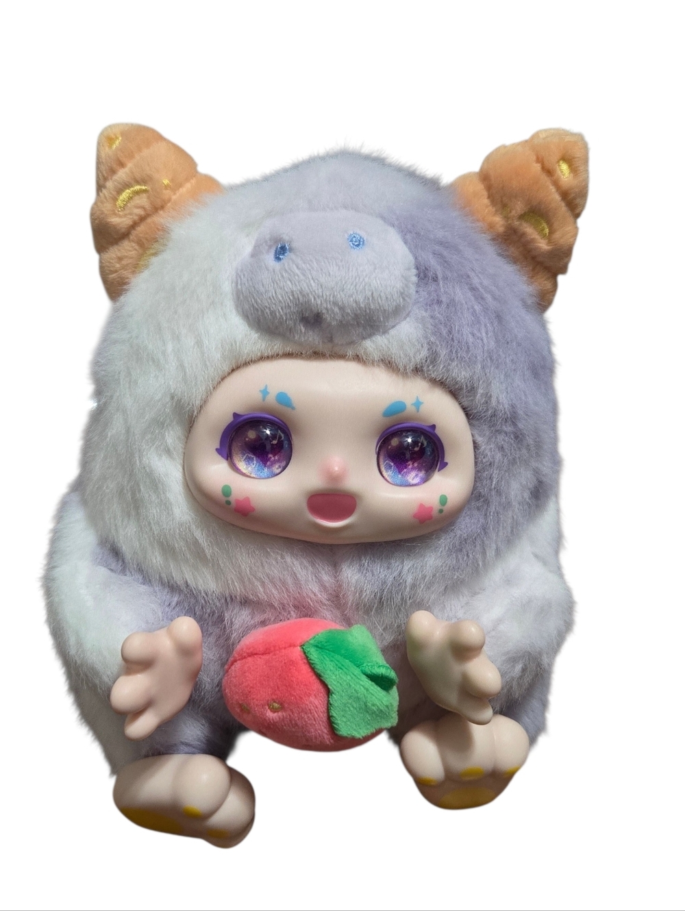 Kimmon O' Chichi Return Of The Wild Cereal Language Plush